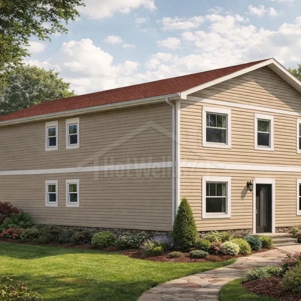 Проект дома "К-254" 254 кв.м2 Каныш