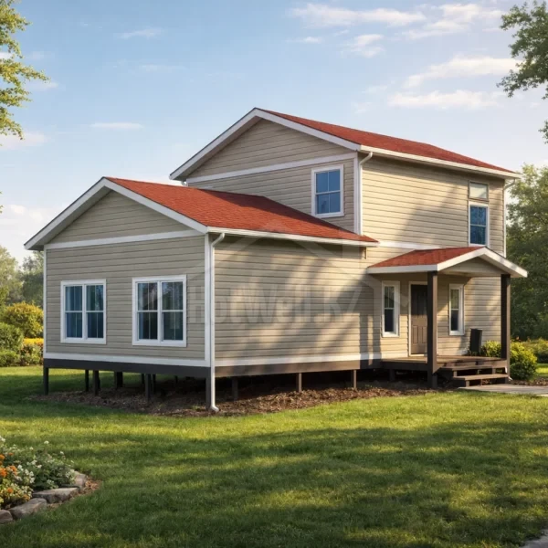 Проект дома "К-115" 115 кв.м2 Карина