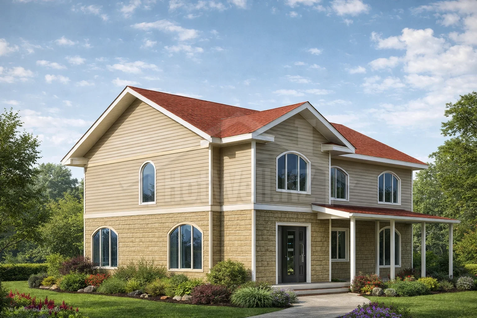 task_01kmqd5dcgevx8j8fngss98q3a_1774607085_img_0 Проект дома "А-213" 213 кв.м2 Айбол — изображение 1