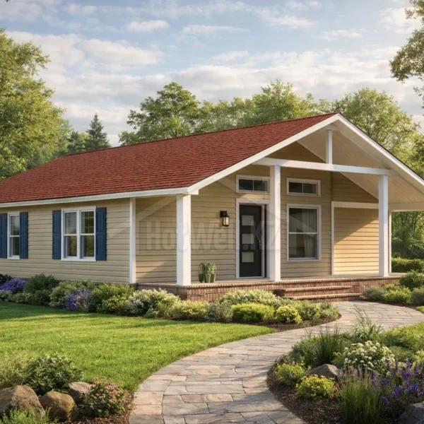 Проект дома "А-187" 187 кв.м2 Артем