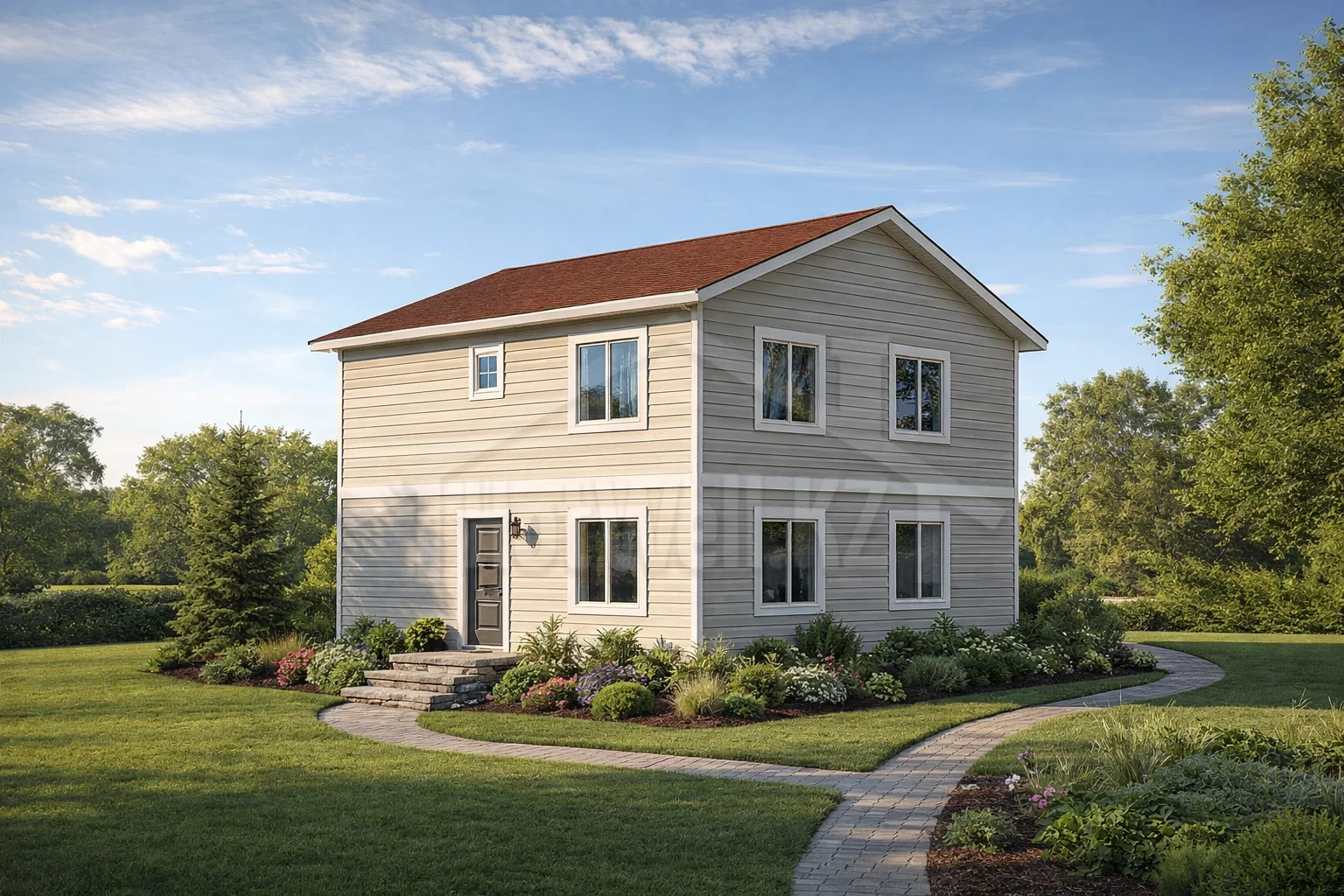 task_01kmskp622f3vsevz9a8dyzer8_1774681032_img_0 Проект дома "Б-170" 170 кв.м2 Бауржан — изображение 1