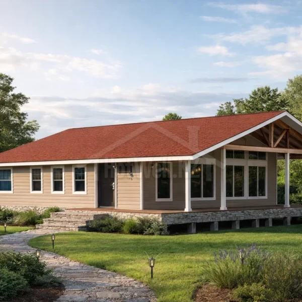 Проект дома "А-159" 159 кв.м2 Альмира