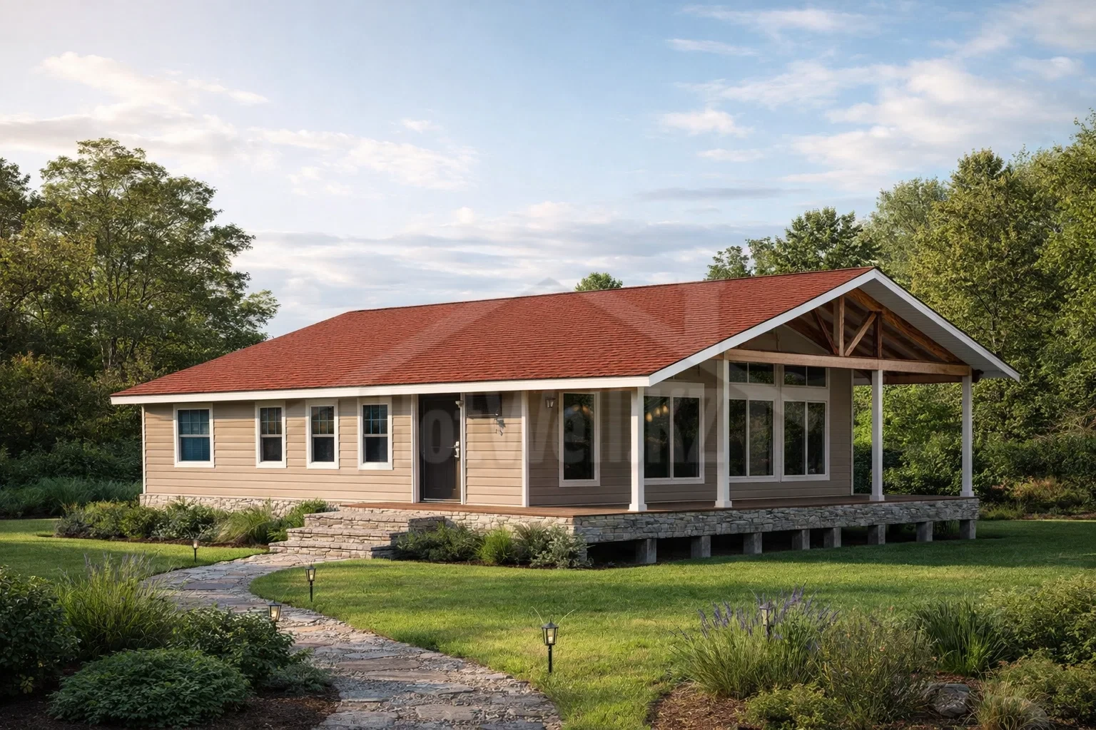 task_01kmskzgznffm9601g1m8zh89w_1774681335_img_0 Проект дома "А-159" 159 кв.м2 Альмира — изображение 1