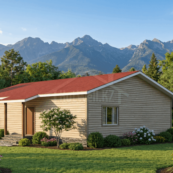 Проект дома "И-102" 102 кв.м2