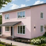 Проект дома «Б-286», 286 м² — дом из СИП-панелей под ключ, 2 этажа | HotWell.KZ