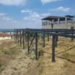 Строительство дома на стальном каркасе 161 м², Бесагаш (Аида) | HotWell.KZ