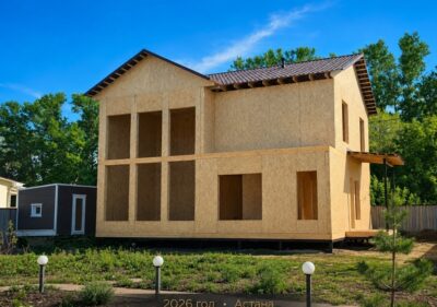 Электрика в доме из СИП-панелей: как прокладывают проводку